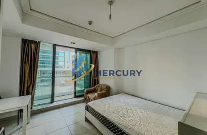 Apartment - Studio - 1 Bathroom for rent in Goldcrest Views 2 - JLT Cluster J - Jumeirah Lake Towers - Dubai
