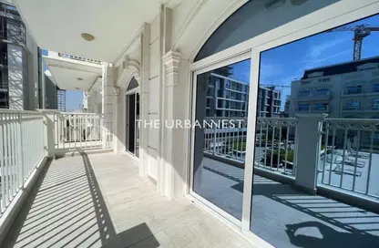 شقة - غرفة نوم - 2 حمامات للايجار في فينشيتوري بالاسيو - ارجان - دبي شقة - غرفة نوم - 2 حمامات للايجار في فينشيتوري بالاسيو - ارجان - دبي