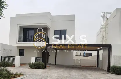 Villa - 4 Bedrooms - 5 Bathrooms for rent in Noya Viva - Noya - Yas Island - Abu Dhabi