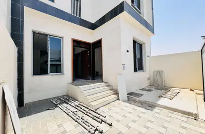 Villa - 4 Bedrooms - 6 Bathrooms for sale in Al Helio 2 - Al Helio - Ajman