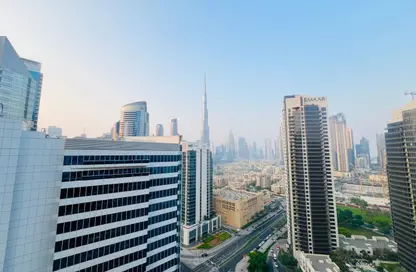 شقة - 1 حمام للايجار في ماركيز سكوير تاور - الخليج التجاري - دبي شقة - 1 حمام للايجار في ماركيز سكوير تاور - الخليج التجاري - دبي