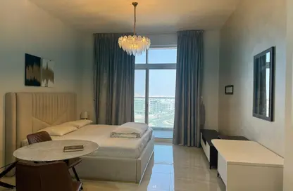Apartment - Studio - 1 Bathroom for rent in Jewelz by Danube - Arjan - Dubai