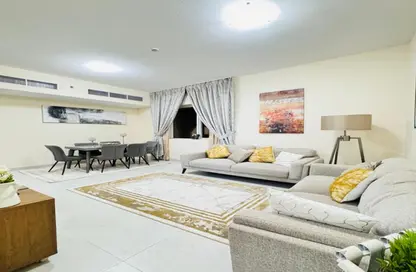 Apartment - 2 Bedrooms - 2 Bathrooms for rent in Al Taawun Street - Al Taawun - Sharjah