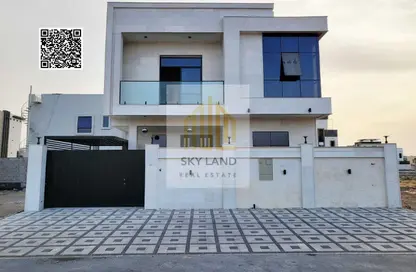 Villa - 5 Bedrooms - 7 Bathrooms for sale in Al Amira Village - Al Yasmeen - Ajman