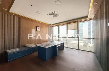 Office Space - Studio for rent in The Exchange - Business Bay - Dubai