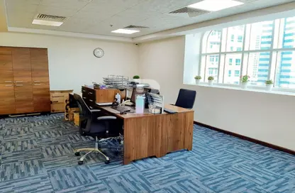 Office Space - Studio for rent in The Dome - JLT Cluster N - Jumeirah Lake Towers - Dubai