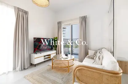 شقة - 2 غرف نوم - 1 حمام للايجار في جولف فيل بلوك أ - جولف فل - دبي هيلز استيت - دبي