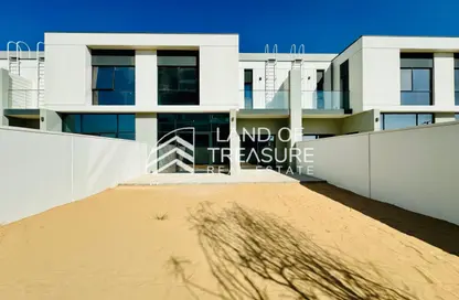 Townhouse - 3 Bedrooms - 3 Bathrooms for rent in Murooj Al Furjan - Al Furjan - Dubai