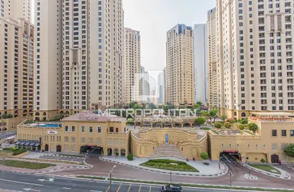 Apartment - 1 Bedroom - 2 Bathrooms for sale in LIV Residence - Dubai Marina - Dubai
