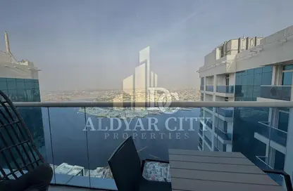 Apartment - 2 Bedrooms - 3 Bathrooms for sale in Oasis Tower - Al Rashidiya 1 - Al Rashidiya - Ajman