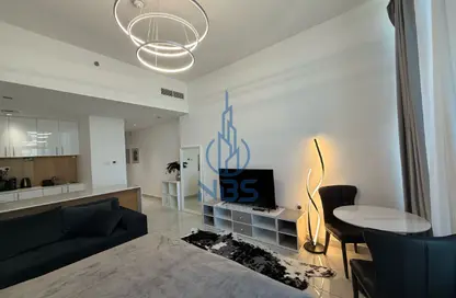 Apartment - Studio - 1 Bathroom for rent in The Square Tower - Jumeirah Village Circle - Dubai