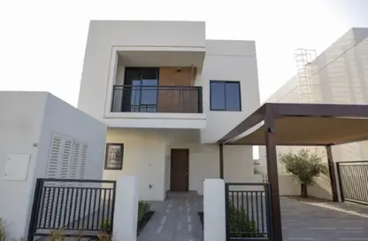 Villa - 3 Bedrooms - 4 Bathrooms for rent in Noya Luma - Noya - Yas Island - Abu Dhabi