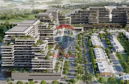 Apartment - 1 Bedroom - 2 Bathrooms for sale in Reem Hills 2 - Najmat Abu Dhabi - Al Reem Island - Abu Dhabi