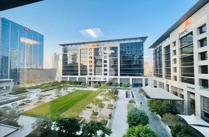 Office Space - Studio for rent in Building 1 - Emaar Square - Downtown Dubai - Dubai