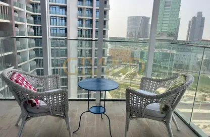 Apartment - 1 Bedroom - 2 Bathrooms for rent in Al Maryah Vista - Al Maryah Island - Abu Dhabi