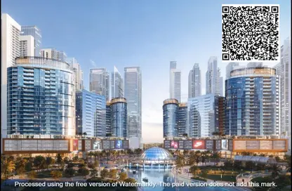 Apartment - Studio - 1 Bathroom for sale in Tiger Downtown Ajman - Al Alia - Ajman