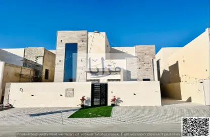 Villa - 4 Bedrooms - 5 Bathrooms for sale in Al Zaheya Gardens - Al Zahya - Ajman