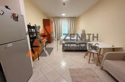 Apartment - Studio - 1 Bathroom for rent in The Crescent B - The Crescent - Dubai Production City (IMPZ) - Dubai