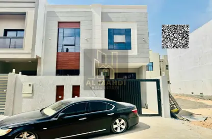 Villa - 5 Bedrooms - 7 Bathrooms for sale in Al Yasmeen 1 - Al Yasmeen - Ajman