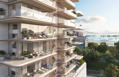 شقة - 2 غرف نوم - 2 حمامات للبيع في Sunset Bay 2 by Imtiaz - جزر دبي - دبي شقة - 2 غرف نوم - 2 حمامات للبيع في Sunset Bay 2 by Imtiaz - جزر دبي - دبي