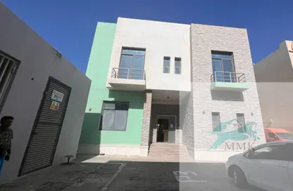 فيلا - استوديو - 6 حمامات للايجار في فيلات مدينة خليفة آيه - مدينة خليفة أ - مدينة خليفة - أبوظبي