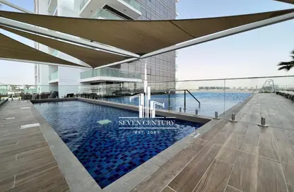 Apartment - Studio - 1 Bathroom for sale in Carson B - Carson - DAMAC Hills - Dubai