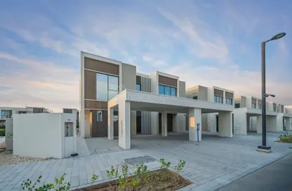 Villa - 4 Bedrooms - 6 Bathrooms for rent in Talia - The Valley - Dubai