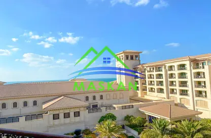 Apartment - 2 Bedrooms - 3 Bathrooms for rent in Saadiyat Beach Residences - Saadiyat Beach - Saadiyat Island - Abu Dhabi