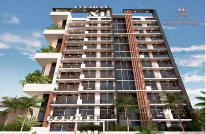 Outdoor Building image for: Apartment - 1 Bedroom - 1 Bathroom for sale in Boutique XII - Culture Village - Dubai, Image 1