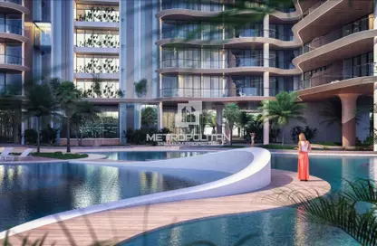 Apartment - 2 Bedrooms - 3 Bathrooms for sale in Manta Bay - Al Marjan Island - Ras Al Khaimah