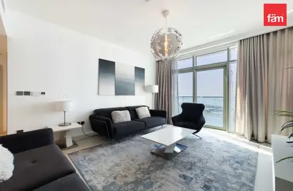 Apartment - 1 Bedroom - 1 Bathroom for sale in Sunrise Bay - EMAAR Beachfront - Dubai Harbour - Dubai