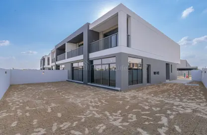 Villa - 5 Bedrooms - 7 Bathrooms for rent in The Pulse Beachfront - The Pulse - Dubai South (Dubai World Central) - Dubai