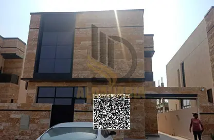 Villa - 5 Bedrooms - 7 Bathrooms for sale in Al Zaheya Gardens - Al Zahya - Ajman