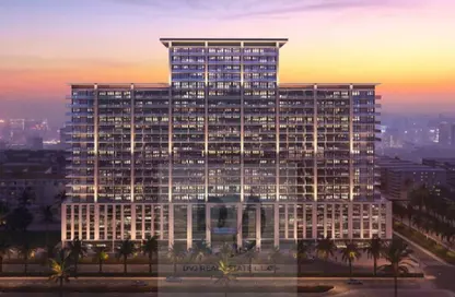 شقة - غرفة نوم - 2 حمامات للبيع في بن غاطي أمبرهول - قرية الجميرا سركل - دبي