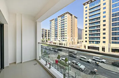 شقة - غرفة نوم - 2 حمامات للايجار في الفريدة - شاطئ الراحة - أبوظبي