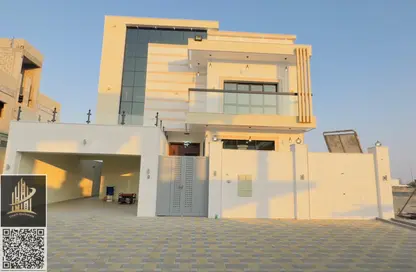 Villa - 5 Bedrooms - 7 Bathrooms for sale in Al Aamra Gardens - Al Amerah - Ajman