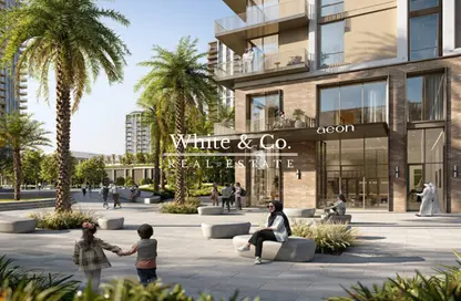 Apartment - 1 Bedroom - 2 Bathrooms for sale in Aeon Tower 1 - Aeon - Dubai Creek Harbour (The Lagoons) - Dubai