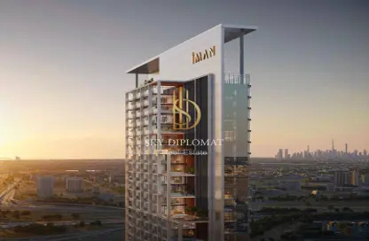 Apartment - Studio - 1 Bathroom for sale in Sierra by Iman - Motor City - Dubai