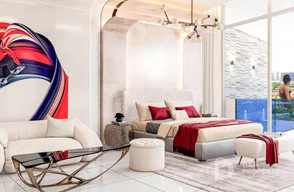 Apartment - Studio - 1 Bathroom for sale in Sportz by Danube - Dubai Sports City - Dubai