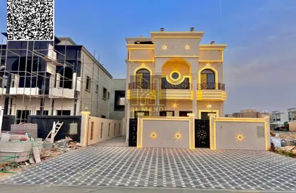 فيلا - 6 غرف نوم - 8 حمامات للبيع في الزاهية جاردنز - الزاهية - عجمان