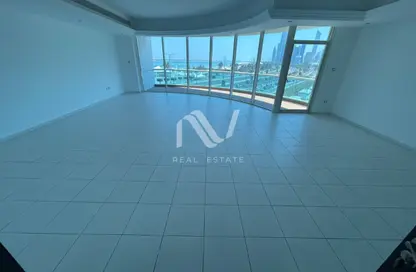 Apartment - 4 Bedrooms - 5 Bathrooms for rent in Bel Ghailam Tower - Corniche Road - Abu Dhabi
