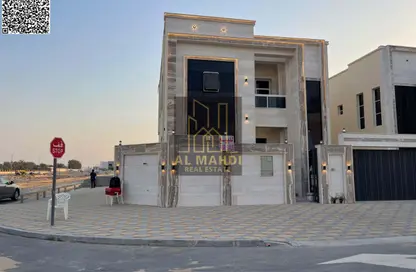 Villa - 4 Bedrooms - 6 Bathrooms for sale in Al Zaheya Gardens - Al Zahya - Ajman