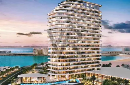 Apartment - 4 Bedrooms - 5 Bathrooms for sale in Danah Bay - Al Marjan Island - Ras Al Khaimah Apartment - 4 Bedrooms - 5 Bathrooms for sale in Danah Bay - Al Marjan Island - Ras Al Khaimah
