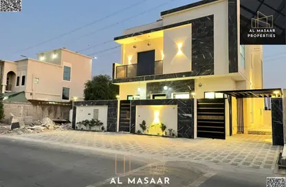Villa - 5 Bedrooms - 7 Bathrooms for sale in Al Amira Village - Al Yasmeen - Ajman