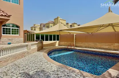 فيلا - 4 غرف نوم - 4 حمامات للايجار في فلل مردف - مردف - دبي