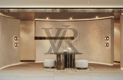 Apartment - Studio - 1 Bathroom for sale in Soleva Beach Residence - Al Marjan Island - Ras Al Khaimah