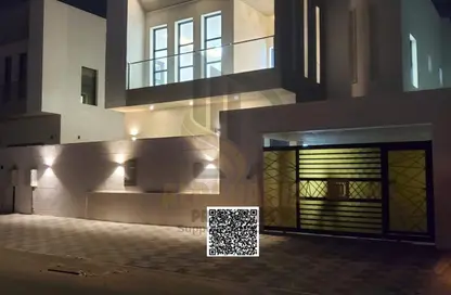 فيلا - 6 غرف نوم - 7 حمامات للايجار في 1 الياسمين - الياسمين - عجمان