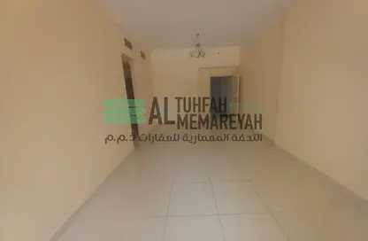 شقة - 2 غرف نوم - 2 حمامات للايجار في برج النعيمية 1 - أبراج النعيمية - النعيمية - عجمان