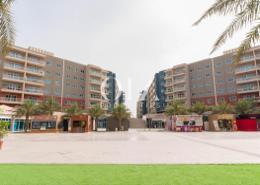 Apartment - 2 bedrooms - 2 bathrooms for sale in Al Reef Downtown - Al Reef - Abu Dhabi