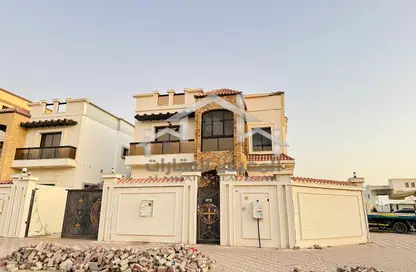 Villa - 5 Bedrooms - 7 Bathrooms for sale in Al Rawda 2 - Al Rawda - Ajman